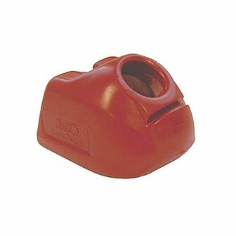 AL-KO Soft Dock voor koppeling AK7, AK10 2, AK160 A B, AK252, AK300 rood