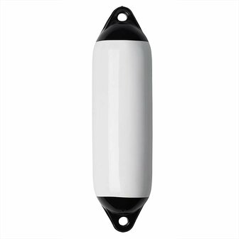 Heavy Duty Fender maat 1, 120x450mm, wit