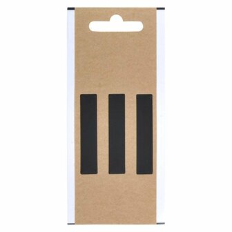 Letter etiket   10cm