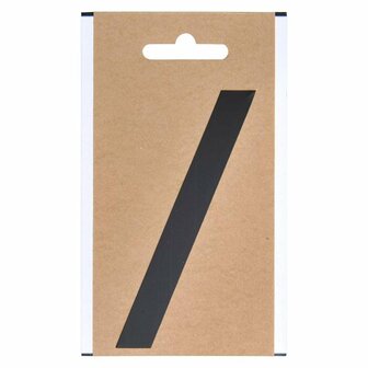 Letter etiket     10cm