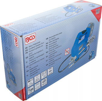 Accuvetspuit 18 V zonder accu