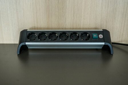 6-voudig 3 m h05vv-f 3g1,5