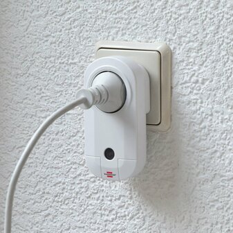 Radiografisch bediende schakelaarset 3x IP20