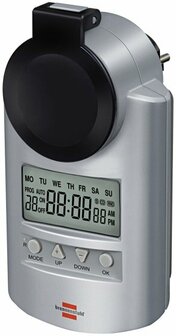Weekschakelklok DT IP44