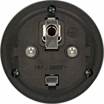Reisadapter USA, Japan Geaarde