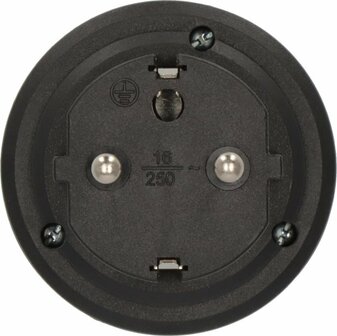 Reisadapter GB Geaarde