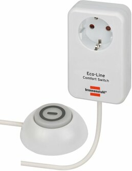 Switch adapter EL CSA1 externe voetschakelaar