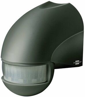 Infrarood bewegingsmelder PIR 180 IP44 Antraciet