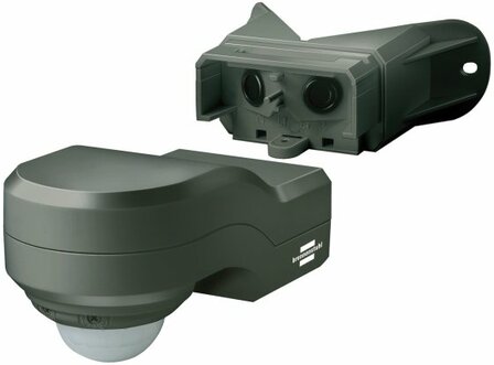 Infrarood bewegingsmelder PIR 240 IP44 antraciet