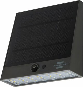 Solar LED-spot met infrarood bewegingsmelder SOL 1000 Plana, 1000lm, IP54