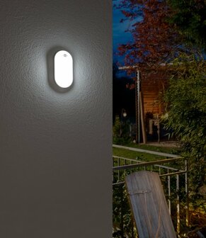 Ovale LED-lamp OL 1650 1680lm, wit, IP65