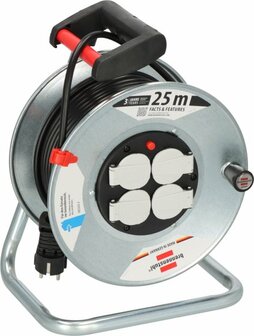 Garant S 4 E kabelhaspe 25m H05VV-F 3G1,5