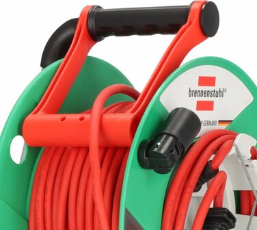 Garant G IP44 Tuinhaspels 38 + 2m AT-N05V3V3-F 3G1,5