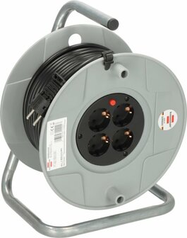 Kabelhaspel AK 260 40m H05VV-F 3G1,5 in karton