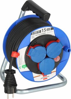 kabelhaspel 15m H05RR-F 3G1,5
