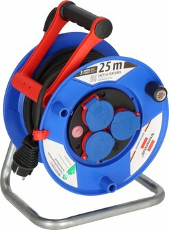 Garant IP44 kabelhaspel 25m AT-N05V3V3-F 3G1,5