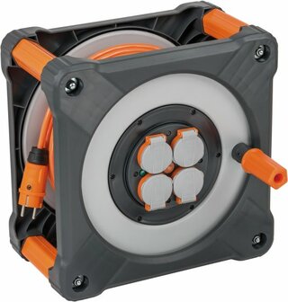 kabelhaspel KA 3110 IP44  33m H07BQ-F 3G1,5