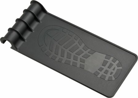 Fixatieplank voor kabelhaspel dia 240 290mm (frame dia18mm)