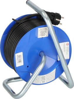 kabelhaspel&nbsp;en USB 15m H05VV-F 3G1,5