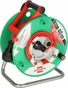 Garant G Bretec IP44 kabelhaspel 38 + 2m AT-N05V3V3-F3G1,5