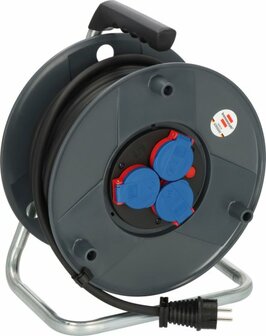 Kabelhaspel IP44 30m H07RN-F 3G2,5