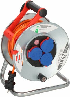 Garant S IP44 kabelhaspel 25m AT-N05V3V3-F 3G1.5
