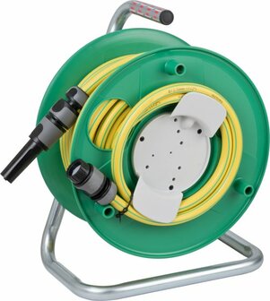 Waterslanghaspel W 3220 20m Slang-dia 1 2&quot;