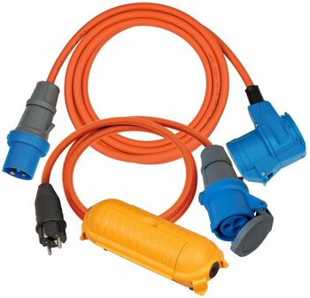 Adapterset Camping