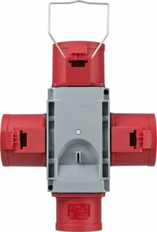 Kruisverdeler CEE 400V 32A