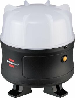 Mobiele LED batterijgevoede schijnwerper 360&deg; BF 3000 MA 3000lm, IP54