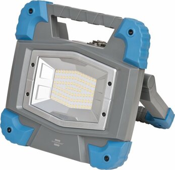 Professional Mobiele LED accuspot BS 5000 MA, Bosch Professional 18V System, 6000lm, IP55