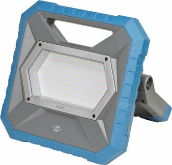 Professional Mobiele LED Hybride Spotlight BS 8050 MH, osch Professional 18V System, 7900lm, IP55