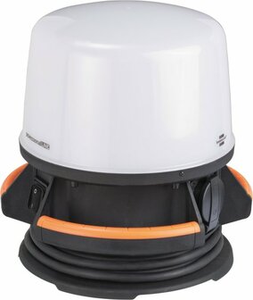 Mobiele 360&deg; LED-straler ORUM 5050 M, IP54, 5800lm, 47W, 5m H07RN-F 3G1,5