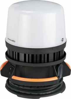 Mobiele 360&deg; LED-straler ORUM 12050 M, IP54, 12600lm, 97W, 5m H07RN-F 3G1,5