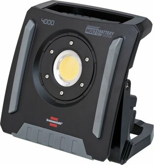 Professional Mobiele LED Accu Bouwlamp Multi Battery 4000 MA, 4500lm, IP65