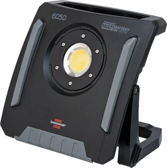 Professional Mobiele LED-spot Hybrid Multi Battery 6050 MH, 6200lm, IP65