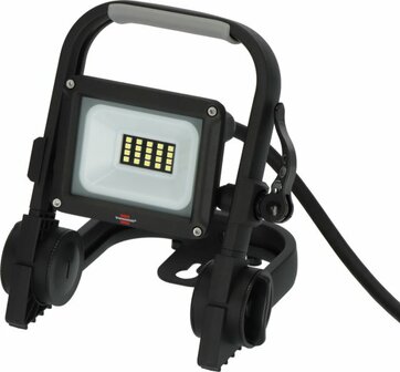 Mobiele LED-bouwlamp JARO 1060 M, 1150lm, 10W, 2m H07RN-F 3G1,0, IP65
