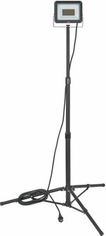 LED-bouwlamp met statief JARO 7060 T, 5800lm, 50W, 5m H07RN-F 3G1,0, IP65
