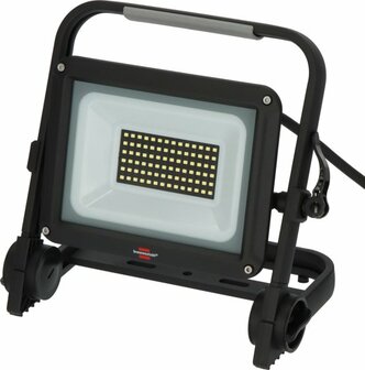 Mobiele LED-bouwlamp JARO 7060 M, 5800lm, 50W, 5m H07RN-F 3G1,0, IP65