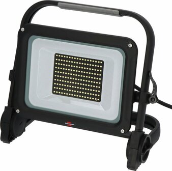 Mobiele LED-bouwlamp JARO 14060 M, 11500lm, 100W, 5m H07RN-F 3G1,0, IP65