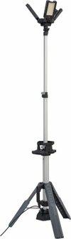 Professional Driepoot LED bouwspot 13050 T, IP54, 13500lm, 5m H07RN-F2X1.0
