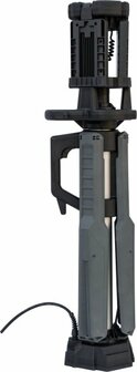 Professional Driepoot LED bouwspot 13050 T, IP54, 13500lm, 5m H07RN-F2X1.0