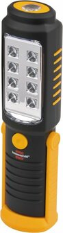 Universele lamp met SMD LED&#039;s HL DB 81 M1H1 250+100lm