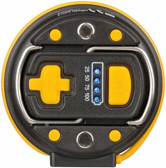Batterijgedreven LED-lamp voor buitenshuis OLI 0300 A 350lm
