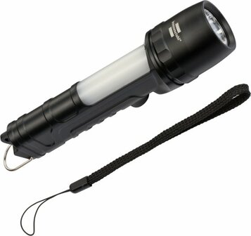 LED-zaklamp&nbsp;THL 300, IP54, 360+240lm