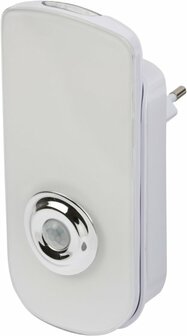 LED sensor veiligheidslicht SSL 40 A met infrarood bewegingssensor 50m+40lm