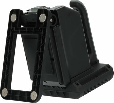 Professional Multi Battery LED batterij-handlamp HL 3000, 1140 + 2160lm, IP54
