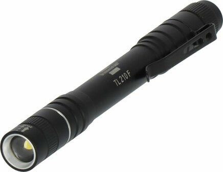 Zaklamp LED TL 210 F, IP44, 180lm