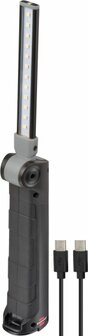 Accu-LED-zaklamp SANSA 401 A,&nbsp;400lm