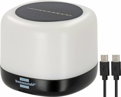 LED-buitenlamp op batterijen GL 400 AS, 400lm, IP44